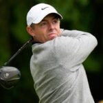 McIlroy (-9), colíder en el Open de Escocia. Solo cuatro españoles pasaron el corte