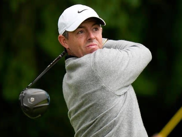 rory mcilroy