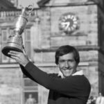 Segundo triunfo (1984) de Seve en The Open