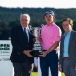 Grant Forrest (-14) ganó el Open de España, en Madrid. Chacarra (-13), segundo