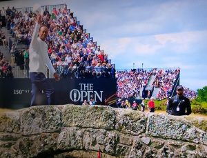tiger adios open 22