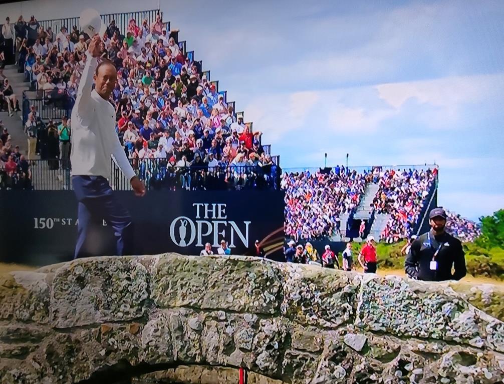 tiger adios open 22